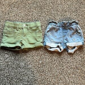 Wonder Nation Shorts Bundle